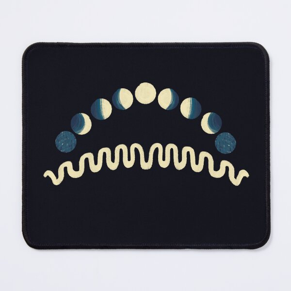 Item preview, The Moon and the Tides designed and sold by thelittleforest.