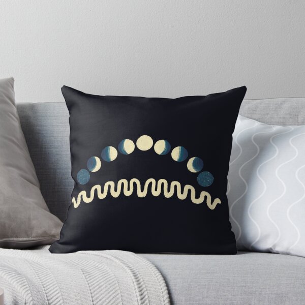 Item preview, The Moon and the Tides designed and sold by thelittleforest.