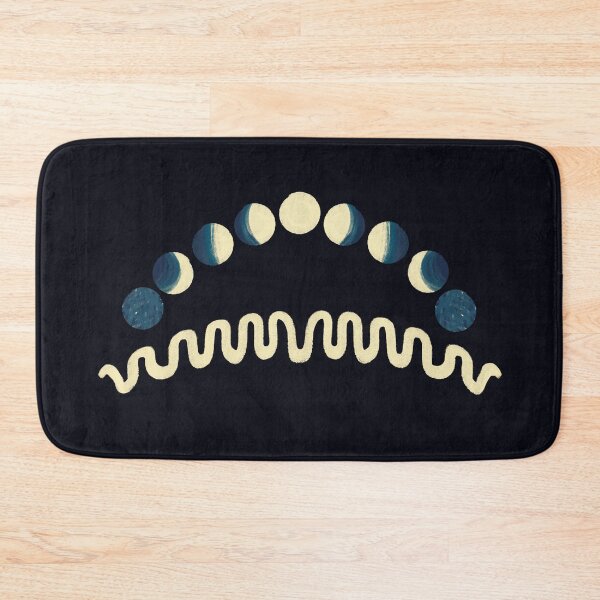 Item preview, The Moon and the Tides designed and sold by thelittleforest.