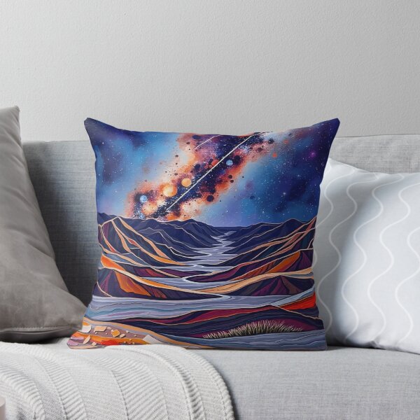 Item preview, Death Valley – Milky Way Over the Dunes designed and sold by WildlifeInc.