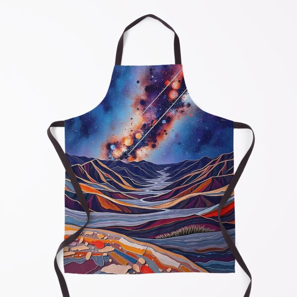 Item preview, Death Valley – Milky Way Over the Dunes designed and sold by WildlifeInc.