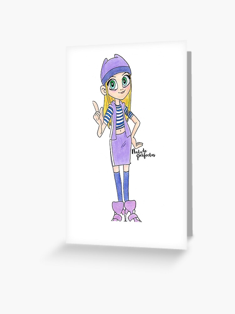 Zoe Orimoto, Digimon Frontier (NadadePerfectas)" Greeting Card for Sale by  nadadeperfectas | Redbubble
