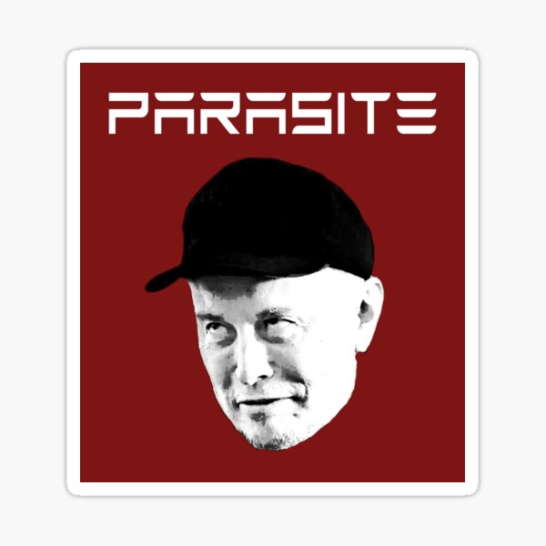 Artikel-Vorschau von Parasit, designt und verkauft von AintJames.