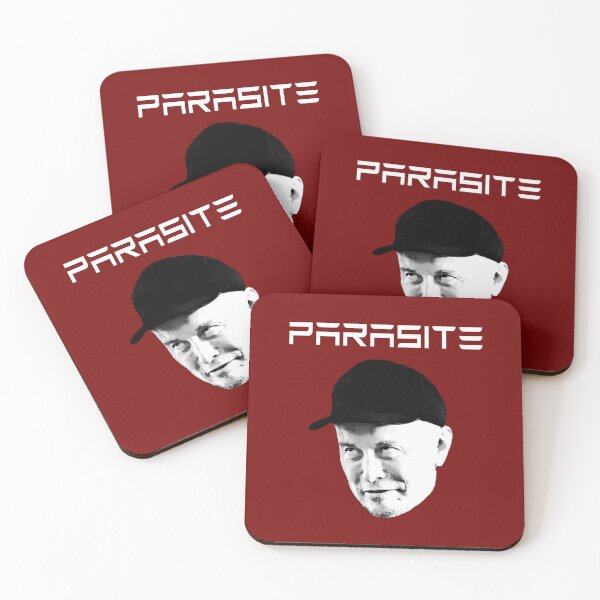 Item preview, Parasite  designed and sold by AintJames.