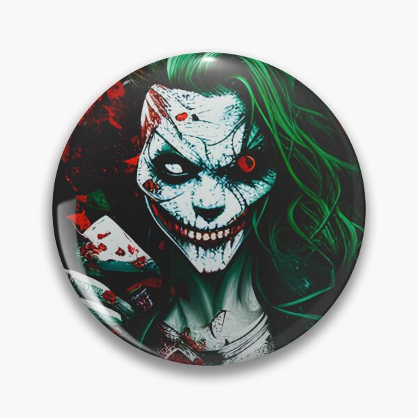 Item preview, Joker zombificado designed and sold by SkellArt.