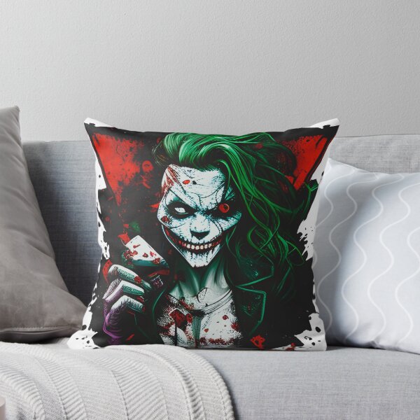 Artikelvorschau, Joker zombifizieren entworfen und verkauft von SkellArt.