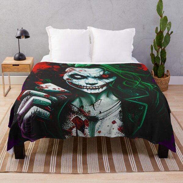 Item preview, Zombify Joker designed and sold by SkellArt.