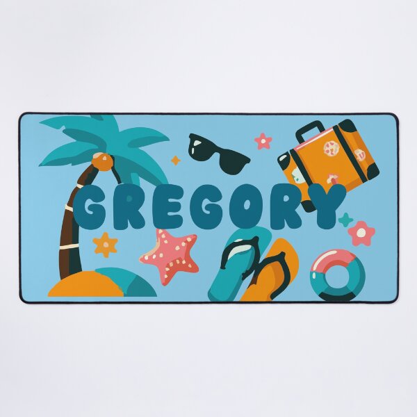 Item preview, Name Gregory - personalized designed and sold by karolinahinc.