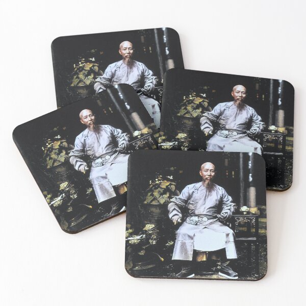 Item preview, Man from Guangzhou designed and sold by 19th Century in Color.