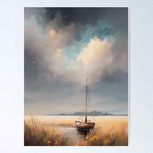 Item preview,  Sailboat designed and sold by Magicwaves.