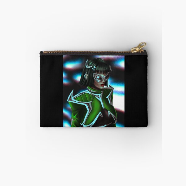 Item preview, Green Cyberpunk Warrior designed and sold by BEblackeye.