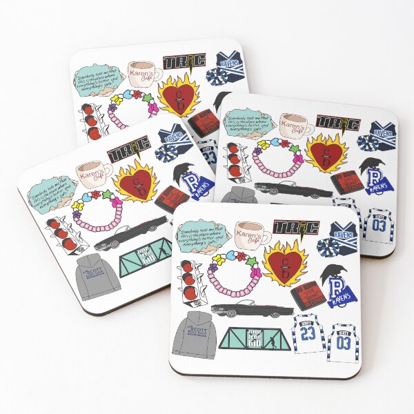 Item preview, OTH - one tree hill pack designed and sold by Noodly Doodles.