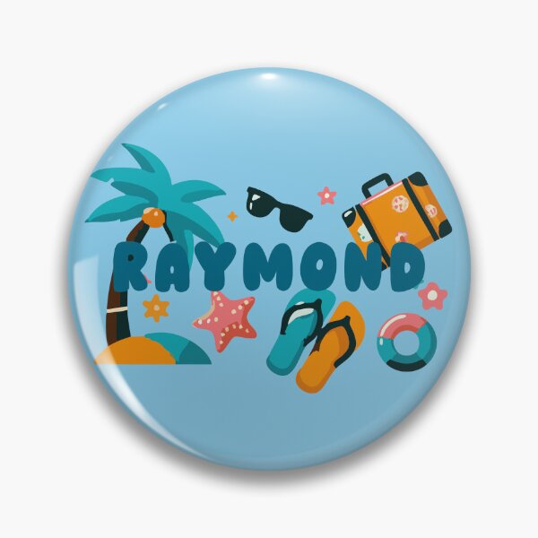 Item preview, Name Raymond - personalized designed and sold by karolinahinc.