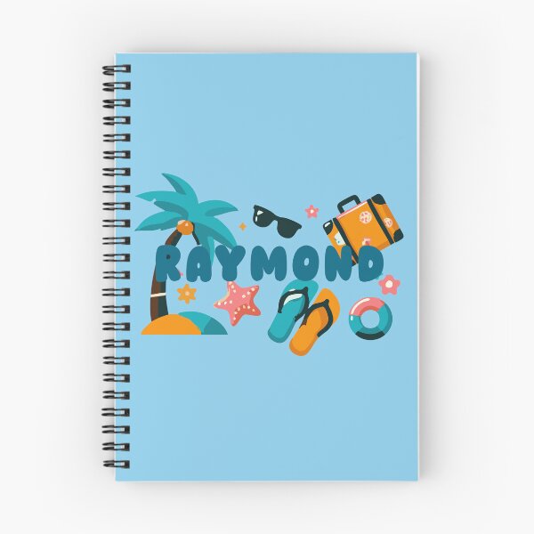 Item preview, Name Raymond - personalized designed and sold by karolinahinc.