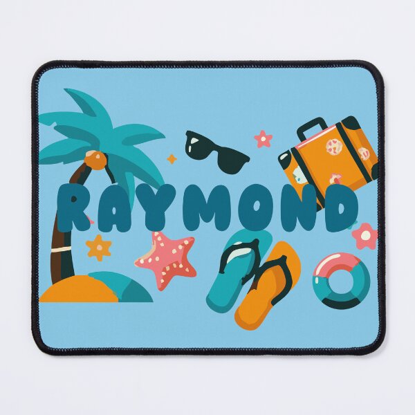 Item preview, Name Raymond - personalized designed and sold by karolinahinc.