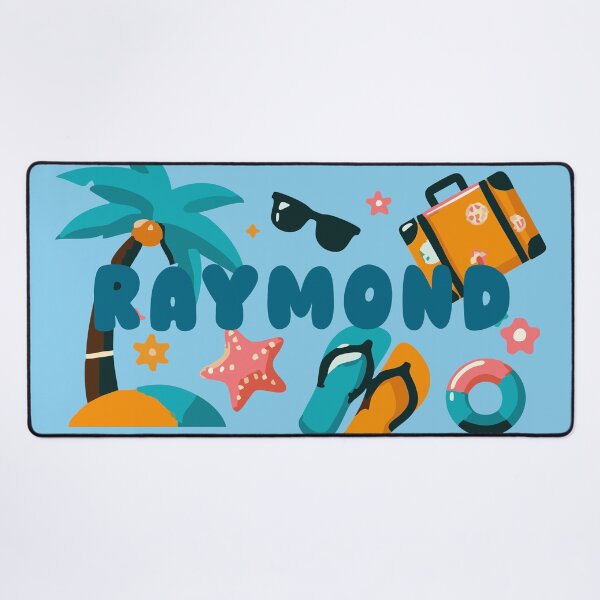 Item preview, Name Raymond - personalized designed and sold by karolinahinc.
