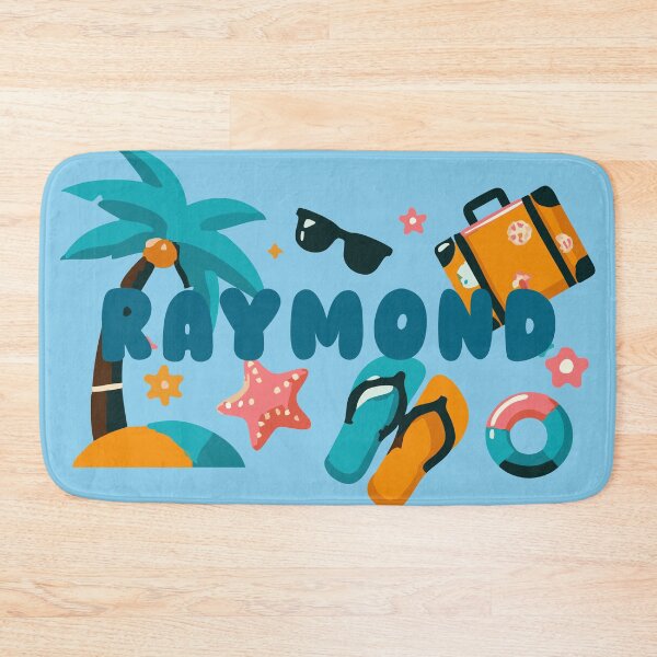 Artikelvorschau, Name Raymond - personalisiert entworfen und verkauft von karolinahinc.