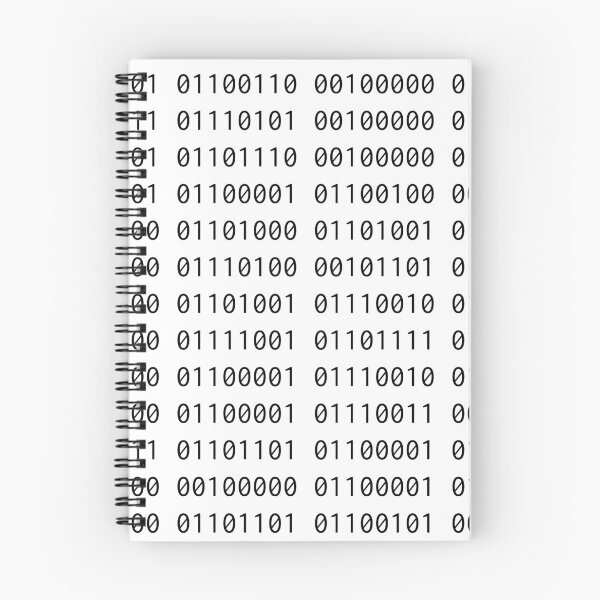 Item preview, Binary Code "If you can read this t-shirt you are as smart as me." designed and sold by B-Lindz-Design.