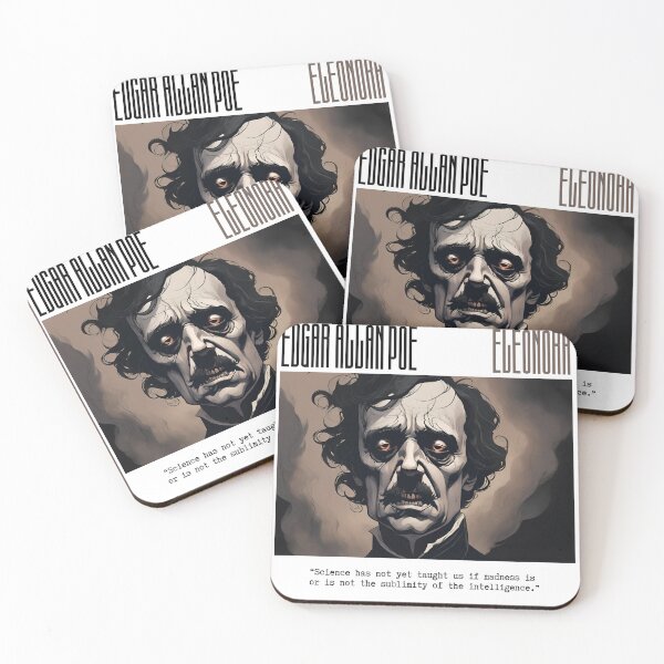 Item preview, 'Eleonora', by Edgar Allan Poe designed and sold by Filologica.