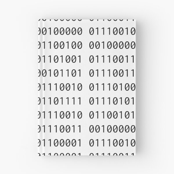 Item preview, Binary Code "If you can read this t-shirt you are as smart as me." designed and sold by B-Lindz-Design.