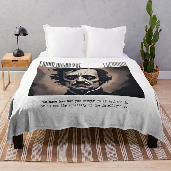 Item preview, 'Eleonora', by Edgar Allan Poe designed and sold by Filologica.