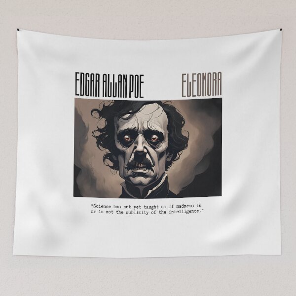 Item preview, 'Eleonora', by Edgar Allan Poe designed and sold by Filologica.