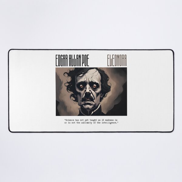 Item preview, 'Eleonora', by Edgar Allan Poe designed and sold by Filologica.
