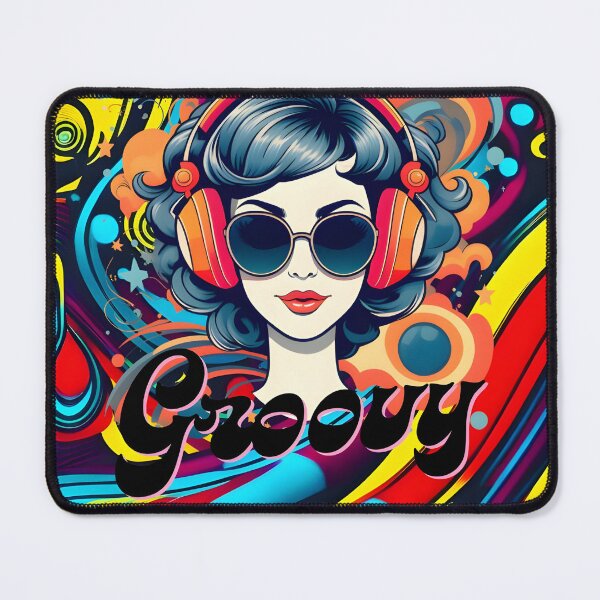 Item preview, Groovy designed and sold by SkellArt.