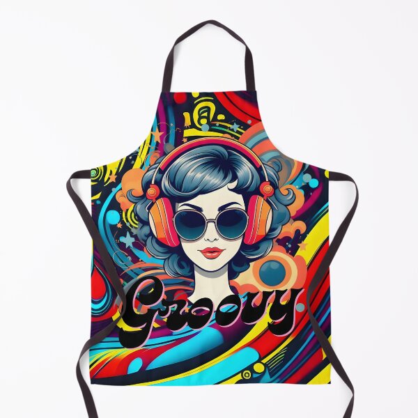Item preview, Groovy designed and sold by SkellArt.