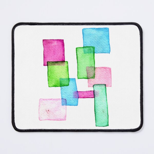 Item preview, The Calm Squares designed and sold by primmiemaii.