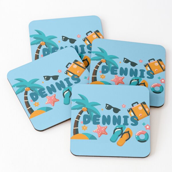 Item preview, Name Dennis - personalized designed and sold by karolinahinc.