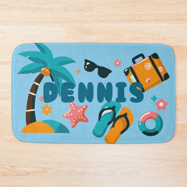 Item preview, Name Dennis - personalized designed and sold by karolinahinc.