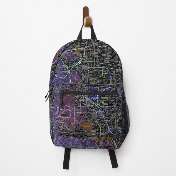 Item preview, DENVER, CO 100K Topographical Map Dark designed and sold by PGHPhotoCo.