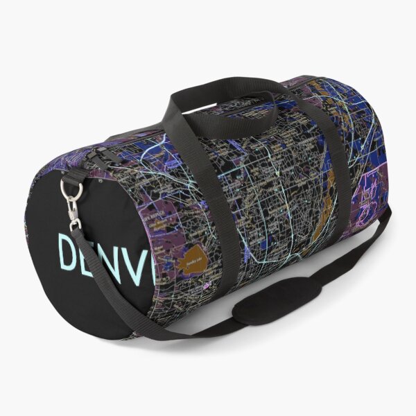 Item preview, DENVER, CO 100K Topographical Map Dark designed and sold by PGHPhotoCo.