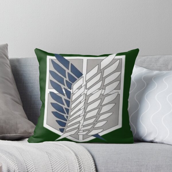 Item preview, Attack on Titan Scout Shield designed and sold by JaimePS999.