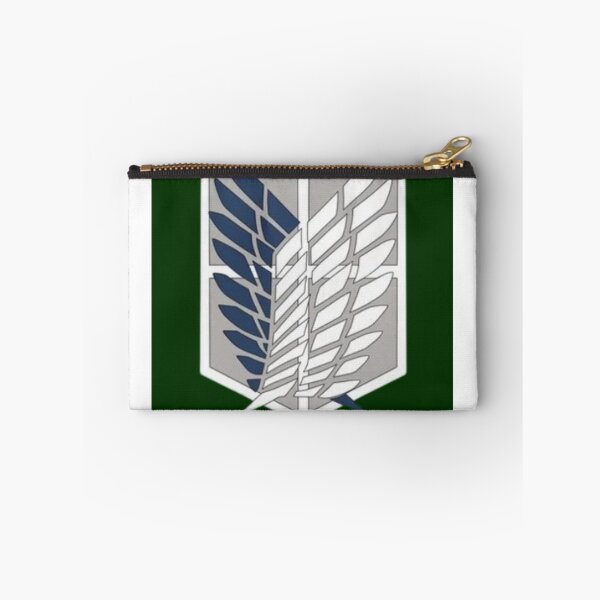 Item preview, Attack on Titan Scout Shield designed and sold by JaimePS999.