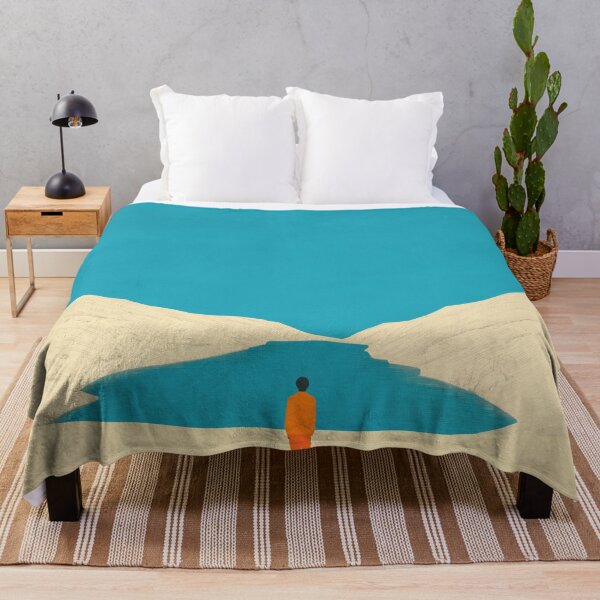 Item preview, Minimalist Desert Landscape designed and sold by ArtSE46.