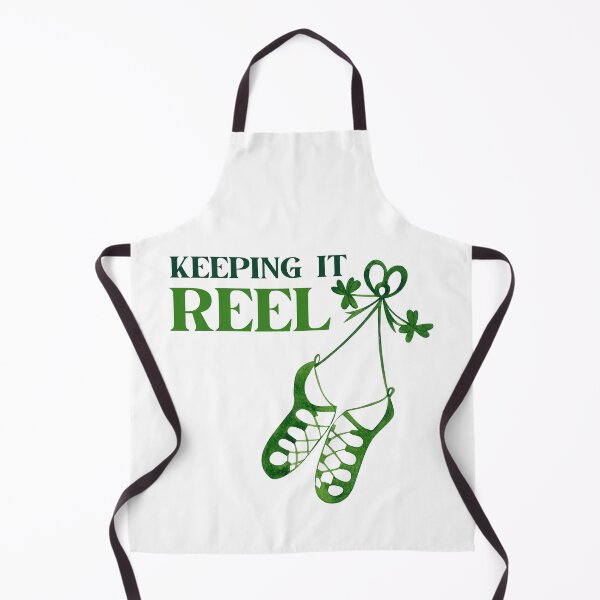 Item preview, Keeping it Reel Irish Dancing Design. St Patrick's day designed and sold by Invisible-Cult.