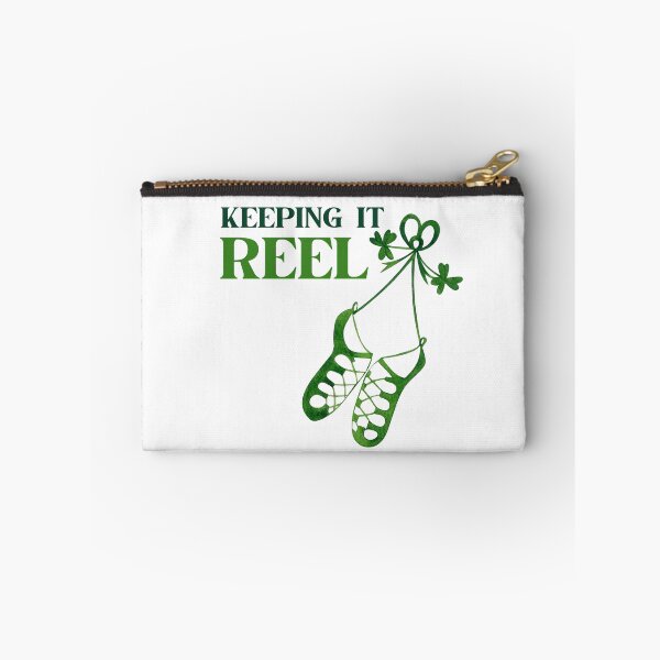 Item preview, Keeping it Reel Irish Dancing Design. St Patrick's day designed and sold by Invisible-Cult.