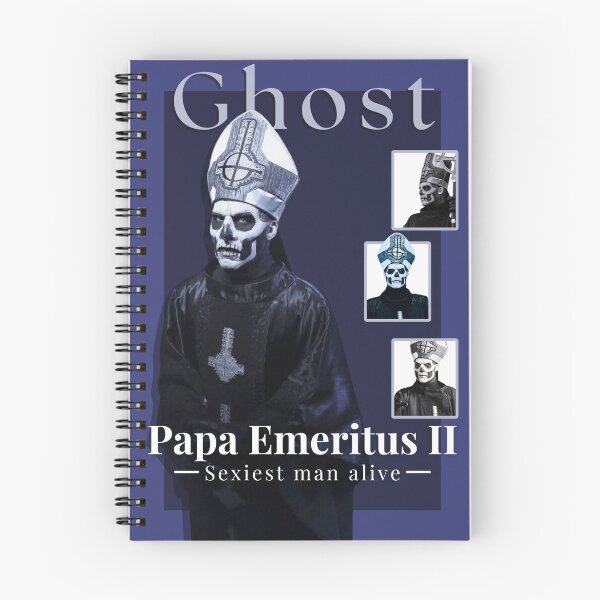 Item preview, Papa Emeritus II - sexiest man alive designed and sold by Eros-birbs.