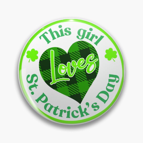 Item preview, St. Patrick's Day designed and sold by Ink-and-Style.