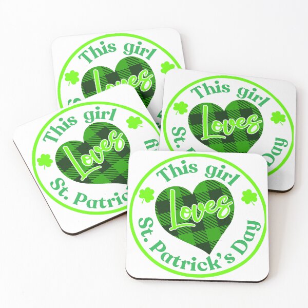 Item preview, St. Patrick's Day designed and sold by Ink-and-Style.