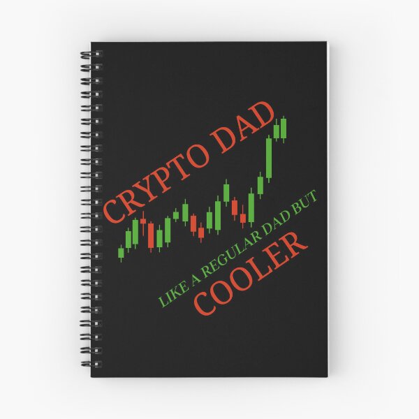 Item preview, Crypto Daddy, Crypto Father’s Day Gift designed and sold by chipmuckdesignn.
