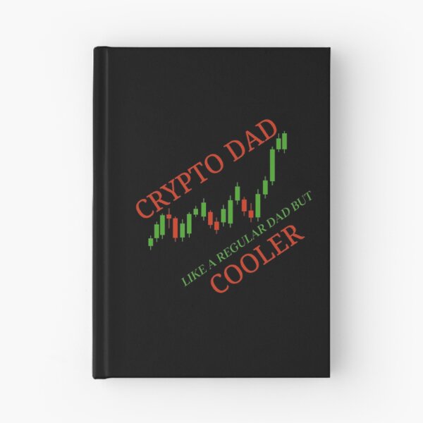 Item preview, Crypto Daddy, Crypto Father’s Day Gift designed and sold by chipmuckdesignn.