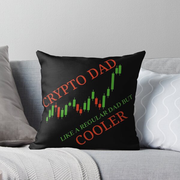 Item preview, Crypto Daddy, Crypto Father’s Day Gift designed and sold by chipmuckdesignn.