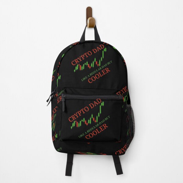 Item preview, Crypto Daddy, Crypto Father’s Day Gift designed and sold by chipmuckdesignn.