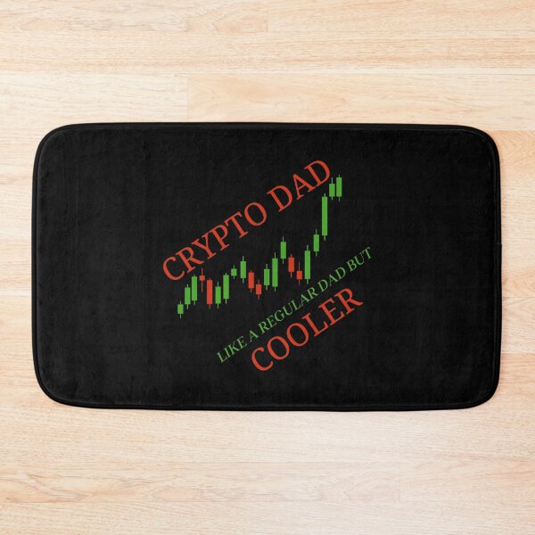 Item preview, Crypto Daddy, Crypto Father’s Day Gift designed and sold by chipmuckdesignn.