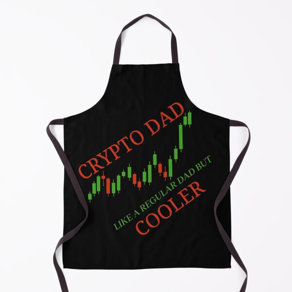 Item preview, Crypto Daddy, Crypto Father’s Day Gift designed and sold by chipmuckdesignn.