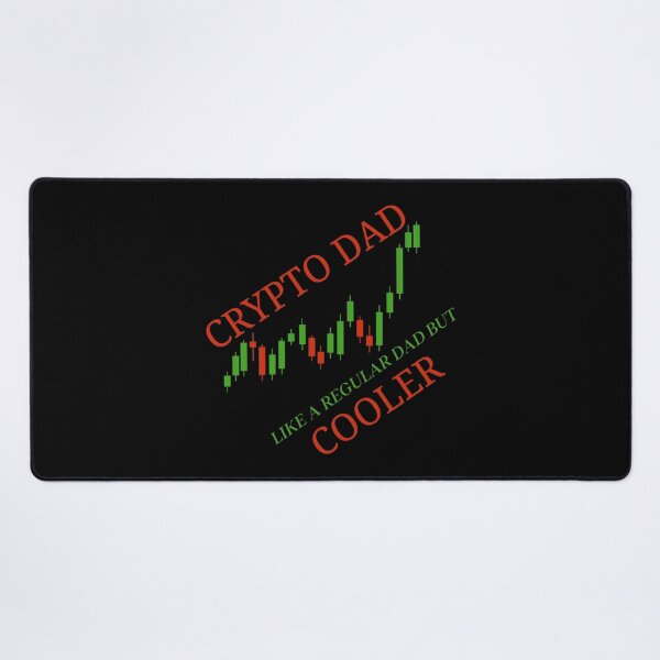 Item preview, Crypto Daddy, Crypto Father’s Day Gift designed and sold by chipmuckdesignn.