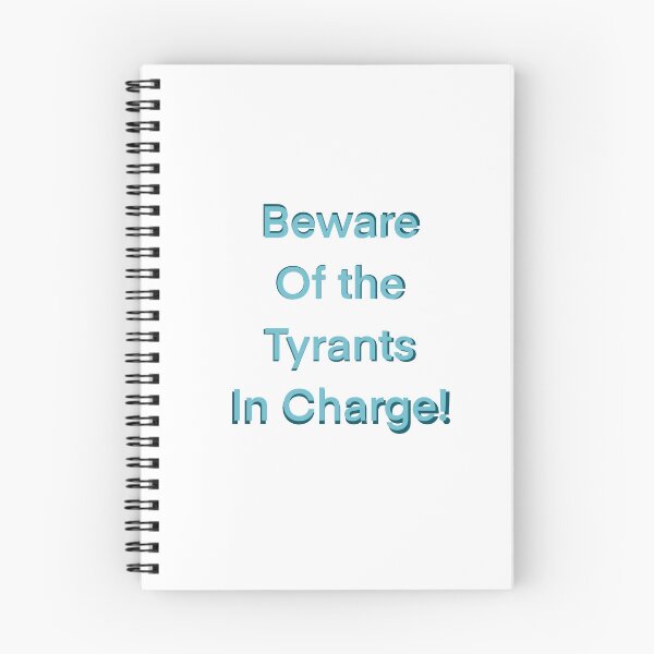 Item preview, Maoulouv-Beware Blue simple designed and sold by MaouLouv.
